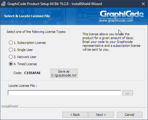 Generating The Code Image